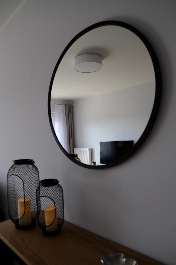 Apartament Gdansk Baltica Towers 7Floor Eksteriør billede
