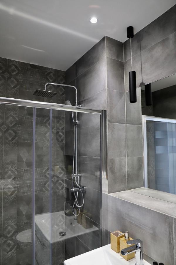 Apartament Gdansk Baltica Towers 7Floor Eksteriør billede
